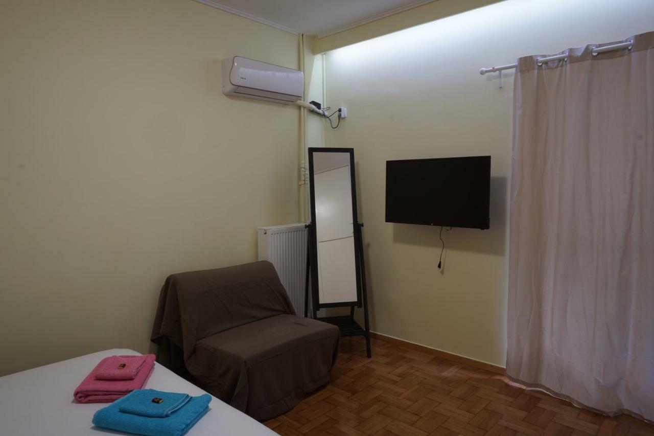 Ariadni Apartments Athens Ngoại thất bức ảnh